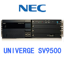 NEC SV9500数字程控交换机