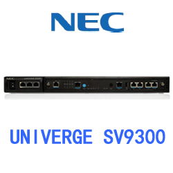 NEC SV9300集团电话程控交换机