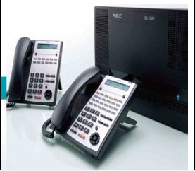 NEC SL1000集团电话交换机