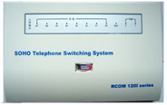 集团电话RCOM-160I系列