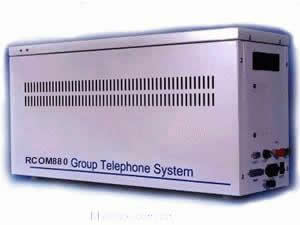 电话程控交换机RCOM-880系列
