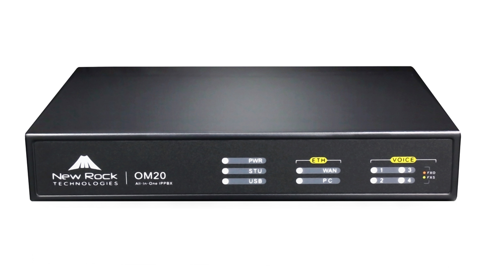 迅时IPPBX-OM20/50 IP程控交换机