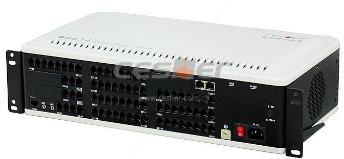 IPPBX国威赛纳WS824(9)i型IPPBX融合通信系统