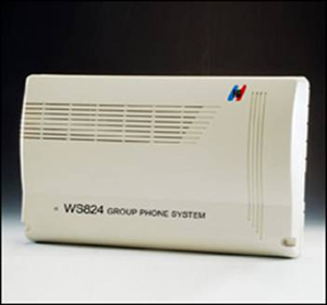 集团电话交换机WS824（9A）系列